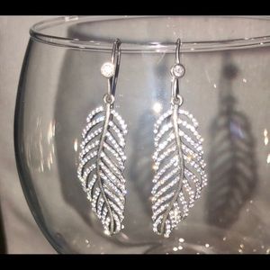 Pandora earrings